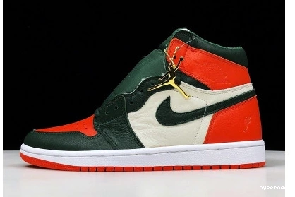 Hyperoad MIAMI AIR OG ART HIGH 1 SOLEFLY JORDAN BASEL 0818